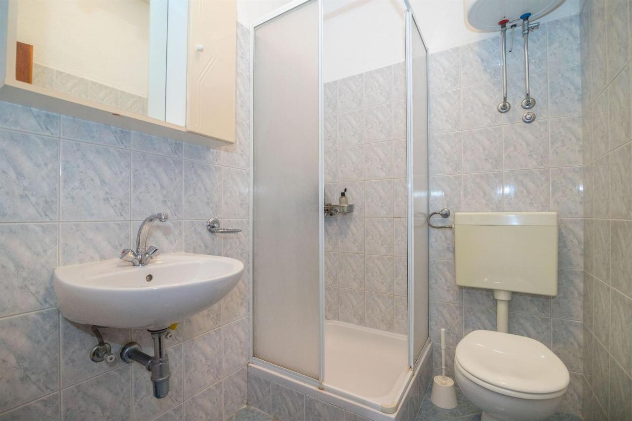 Apartments Zeljko マカルスカ エクステリア 写真