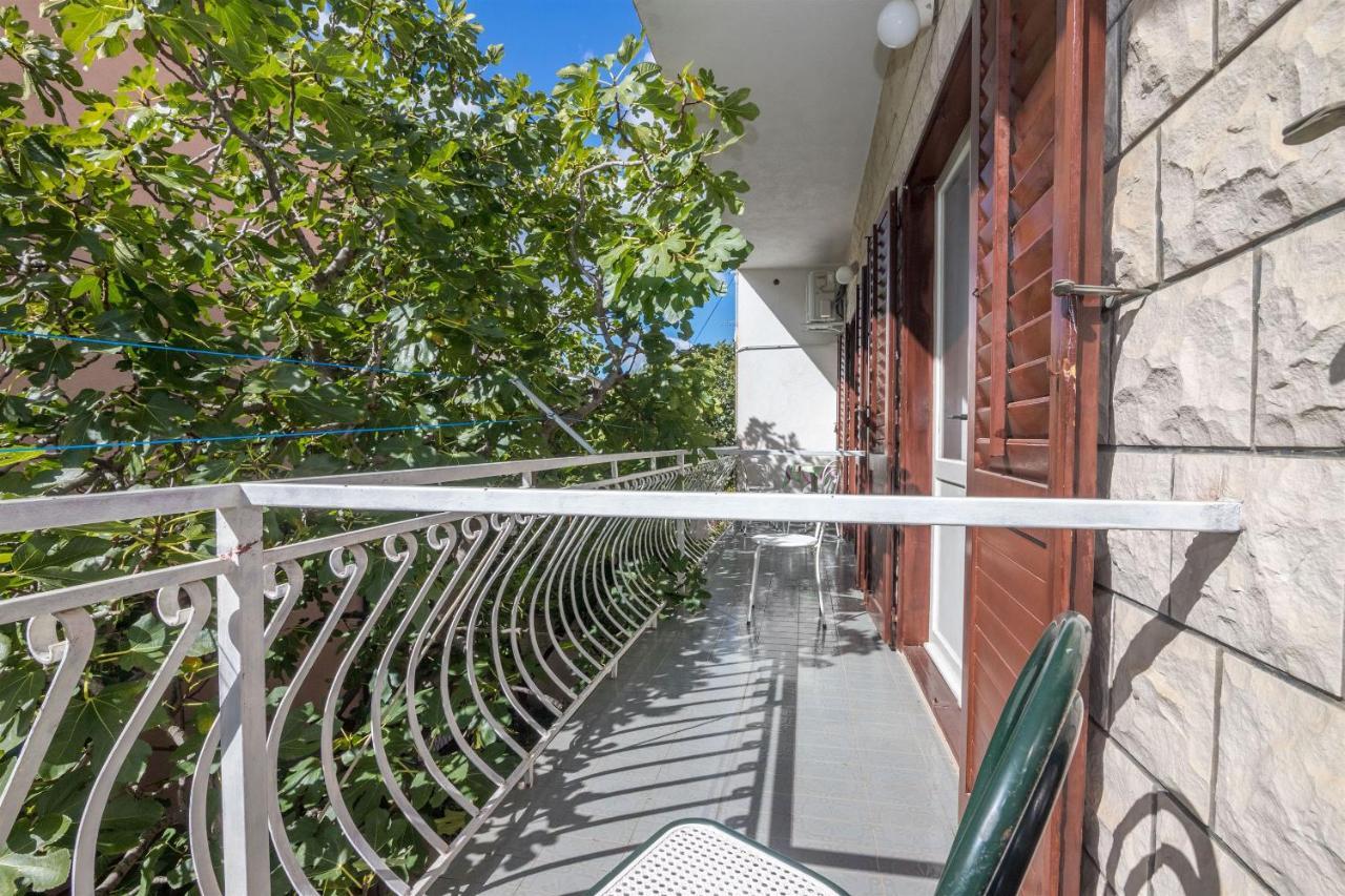Apartments Zeljko マカルスカ エクステリア 写真
