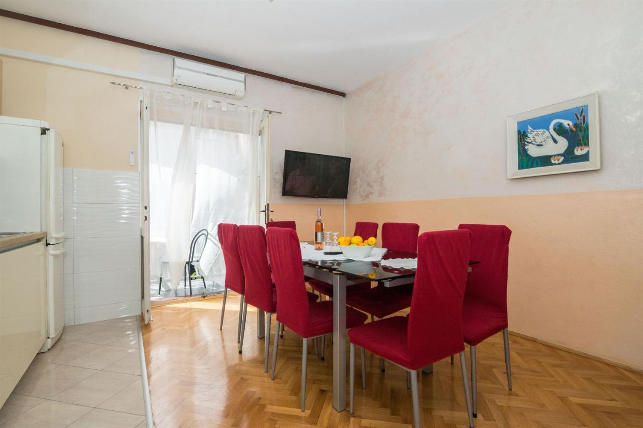 Apartments Zeljko マカルスカ エクステリア 写真
