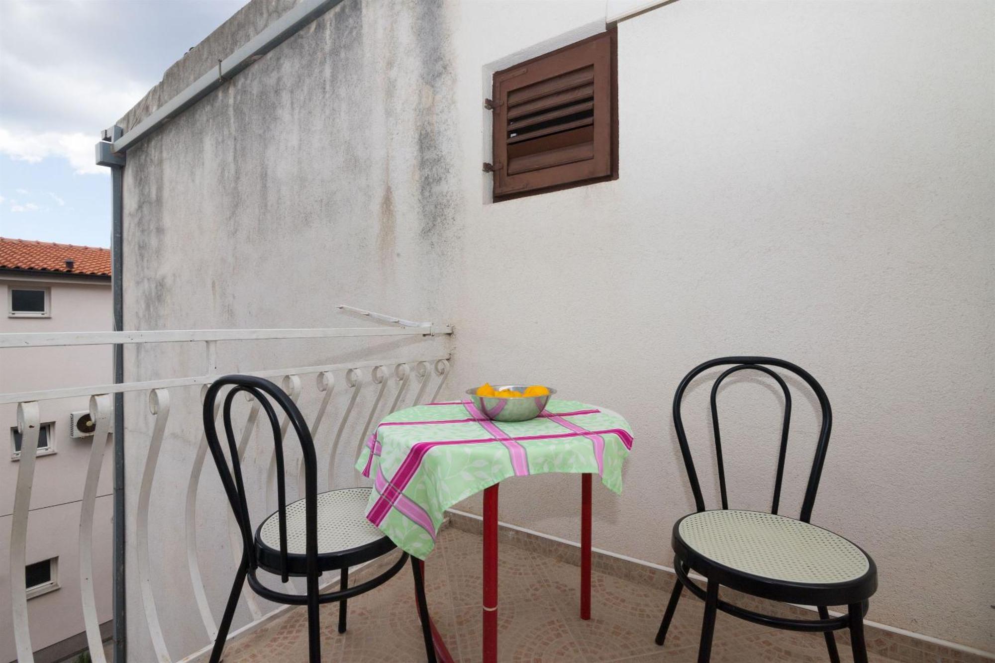 Apartments Zeljko マカルスカ エクステリア 写真
