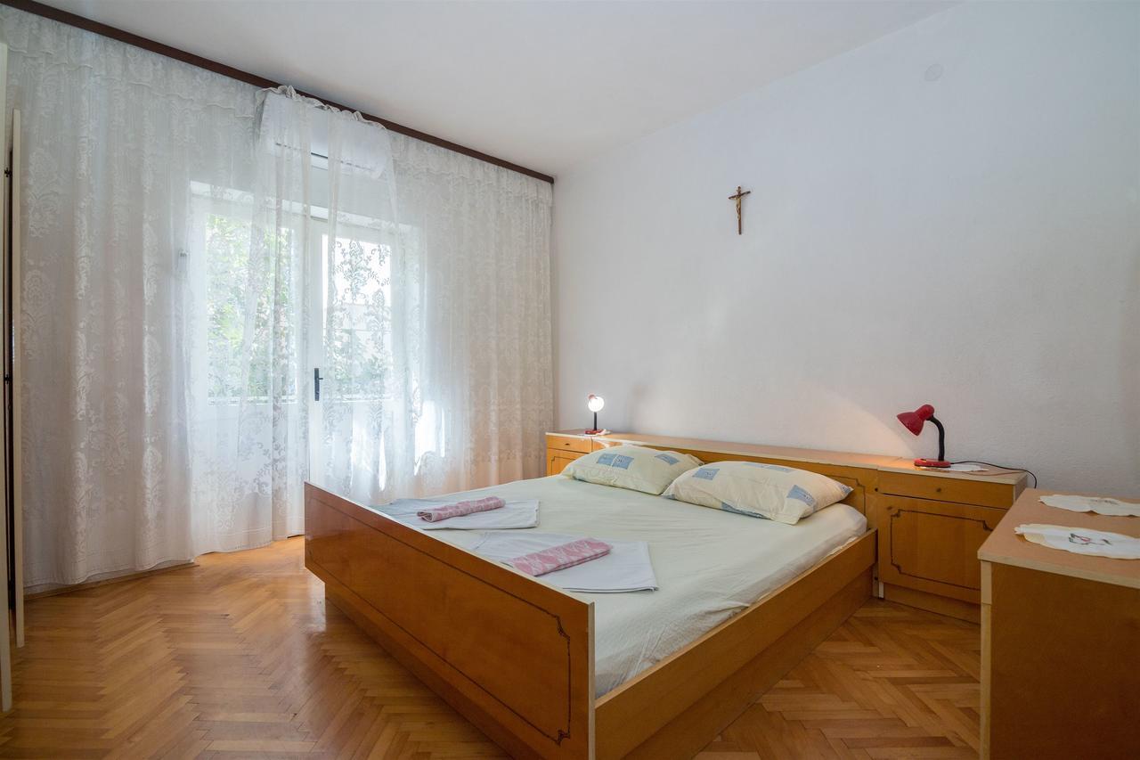 Apartments Zeljko マカルスカ エクステリア 写真