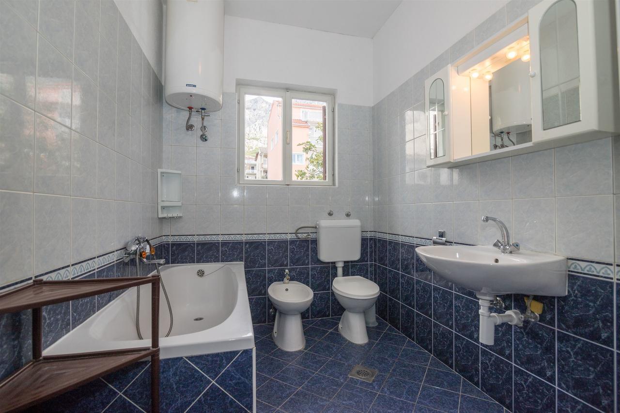 Apartments Zeljko マカルスカ エクステリア 写真