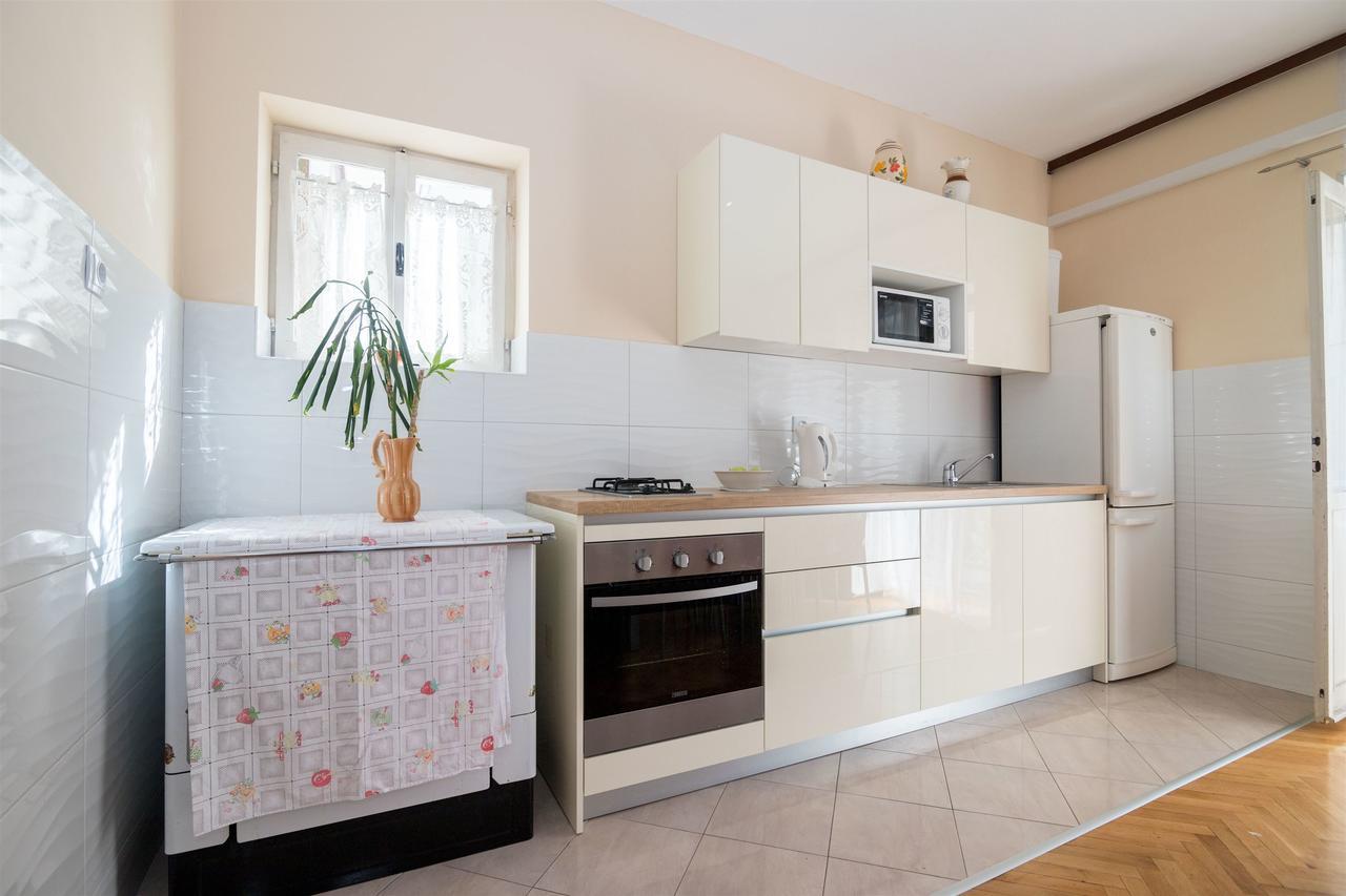Apartments Zeljko マカルスカ エクステリア 写真