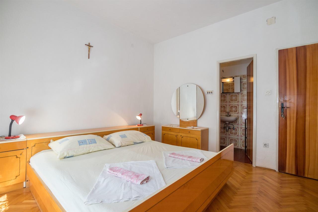 Apartments Zeljko マカルスカ エクステリア 写真