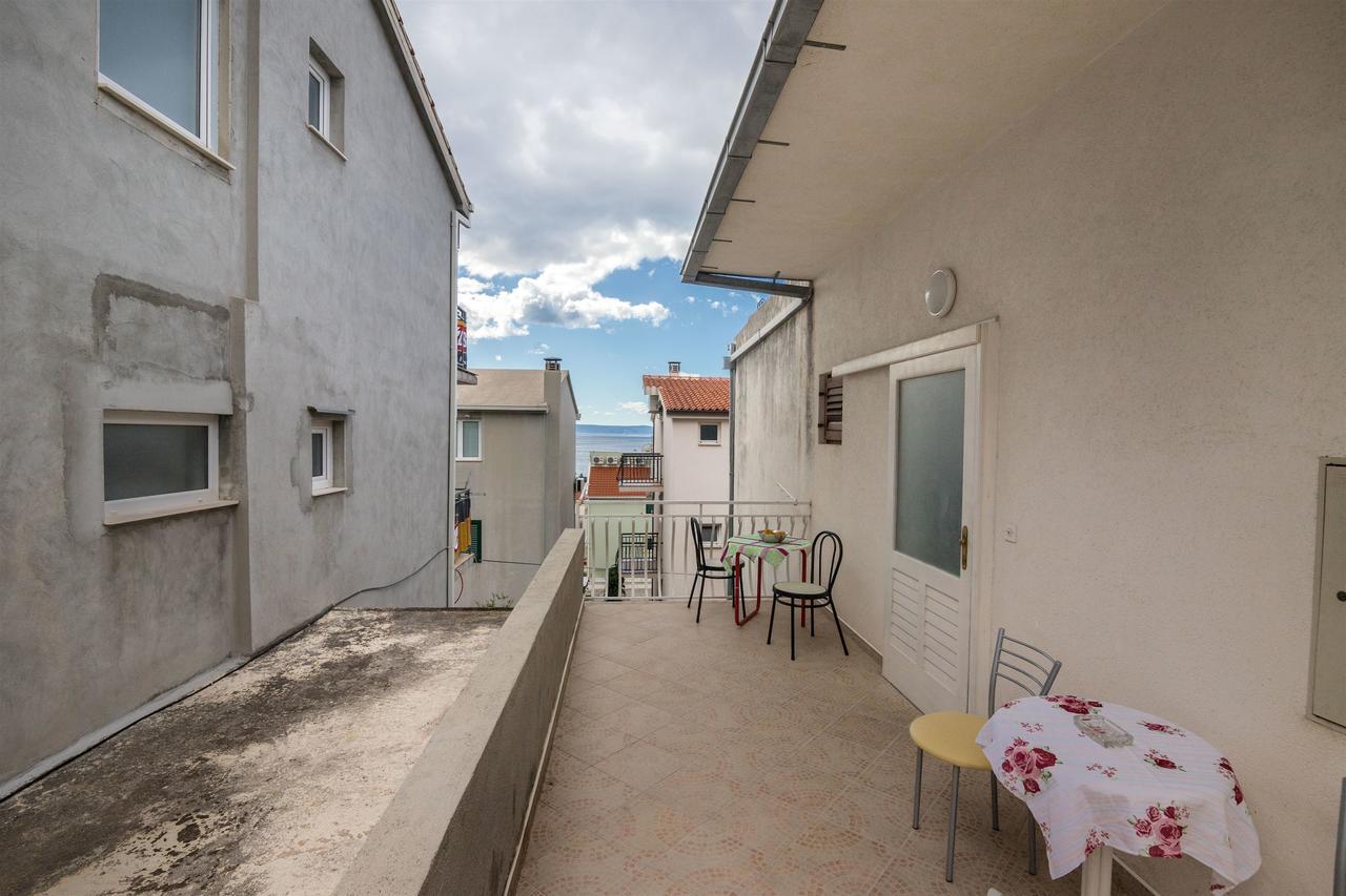 Apartments Zeljko マカルスカ エクステリア 写真