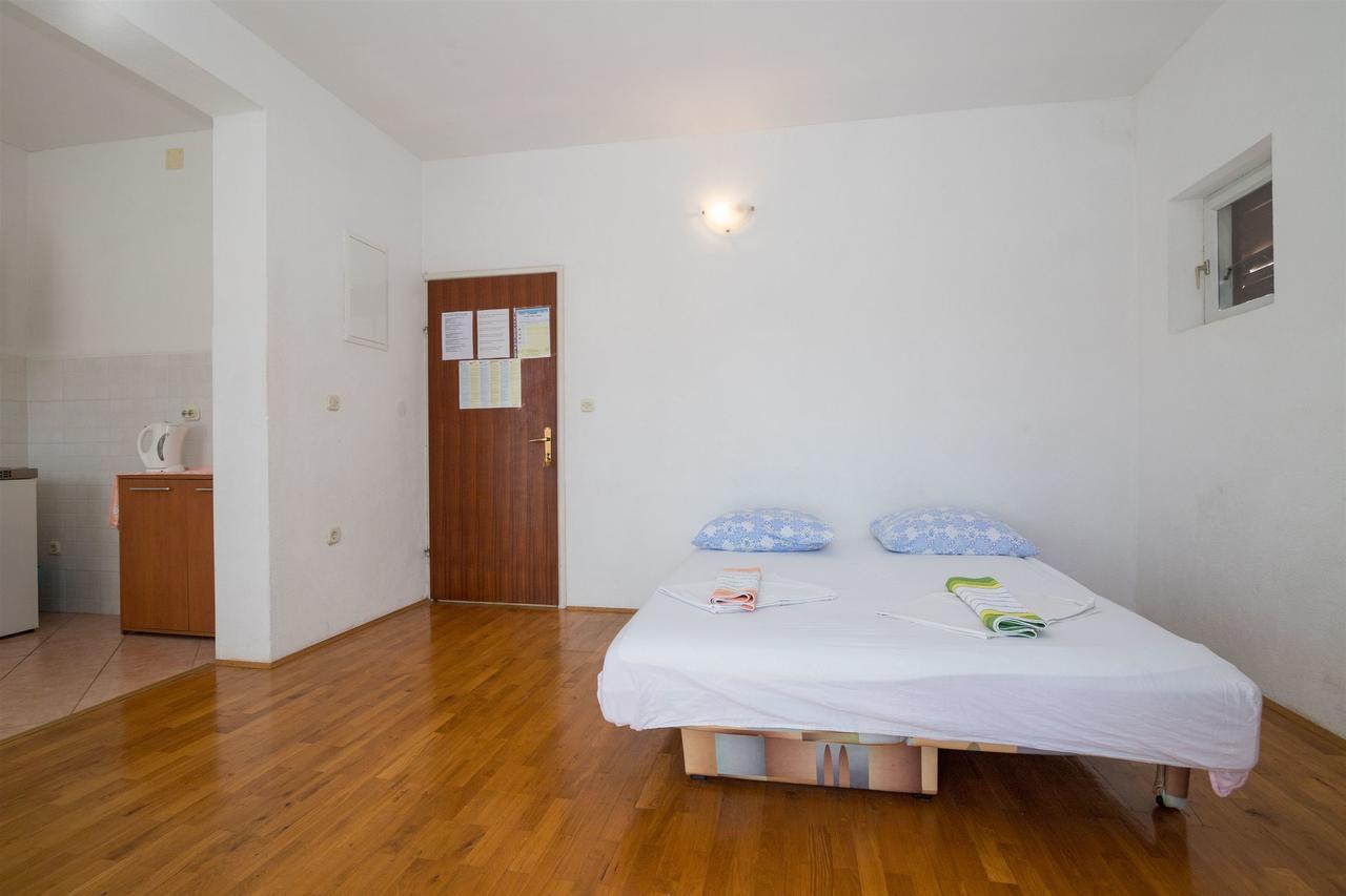 Apartments Zeljko マカルスカ エクステリア 写真
