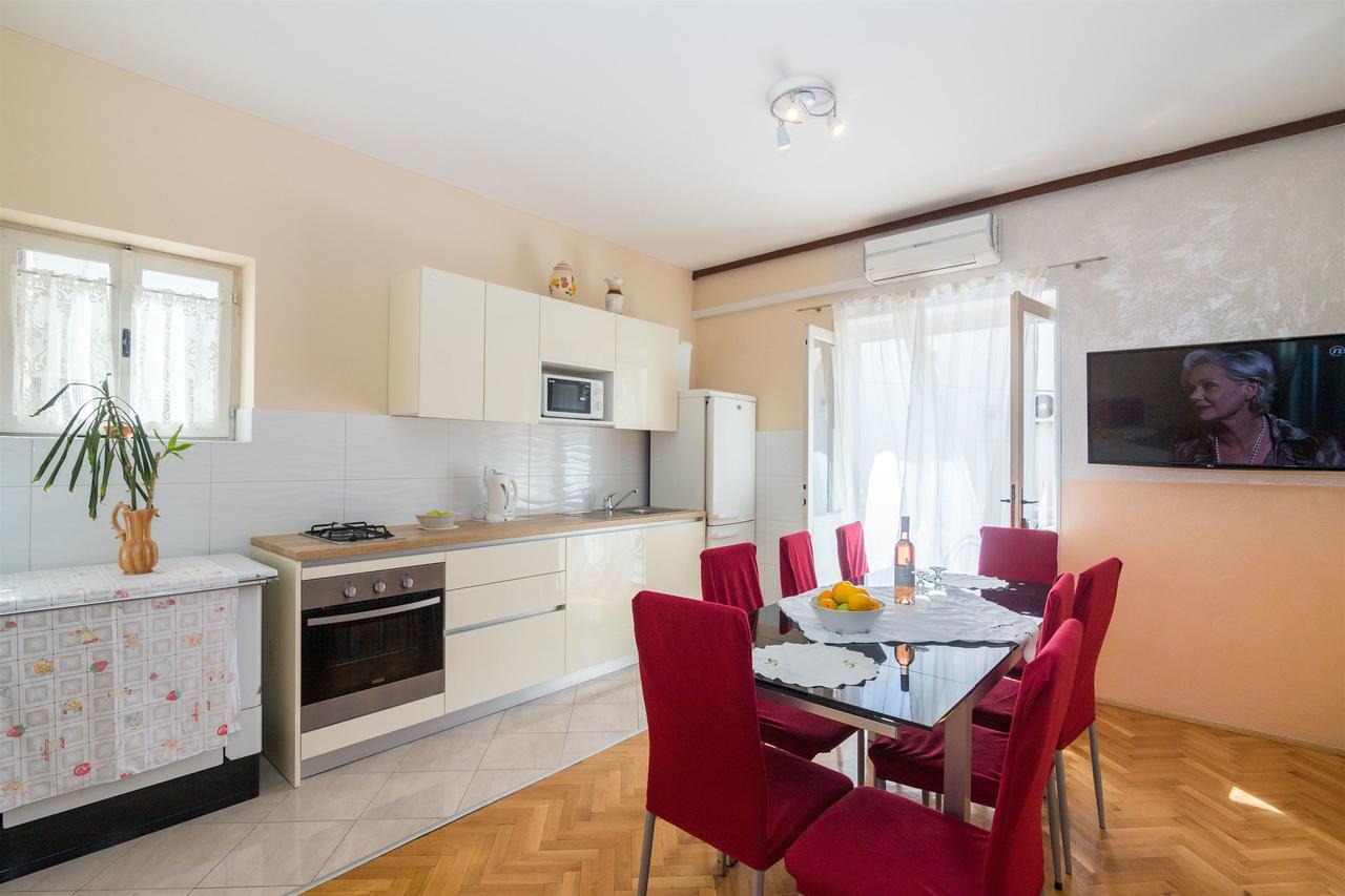 Apartments Zeljko マカルスカ エクステリア 写真