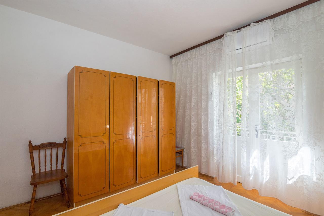 Apartments Zeljko マカルスカ エクステリア 写真