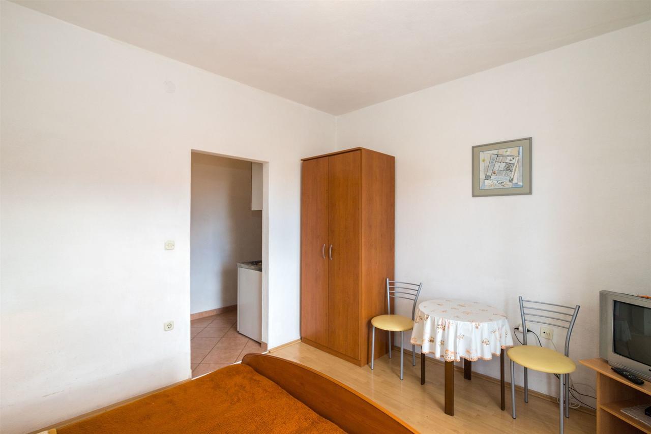 Apartments Zeljko マカルスカ エクステリア 写真