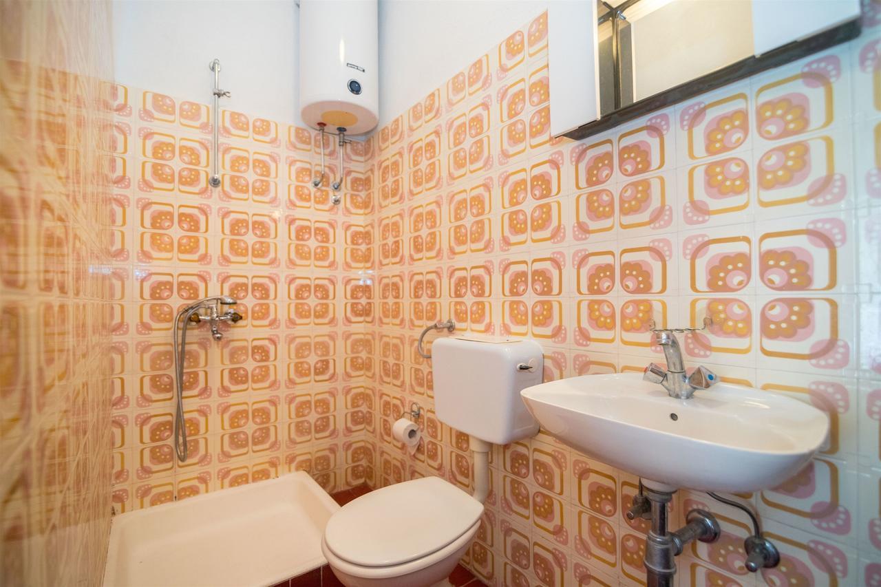 Apartments Zeljko マカルスカ エクステリア 写真