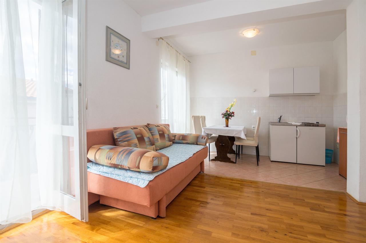 Apartments Zeljko マカルスカ エクステリア 写真