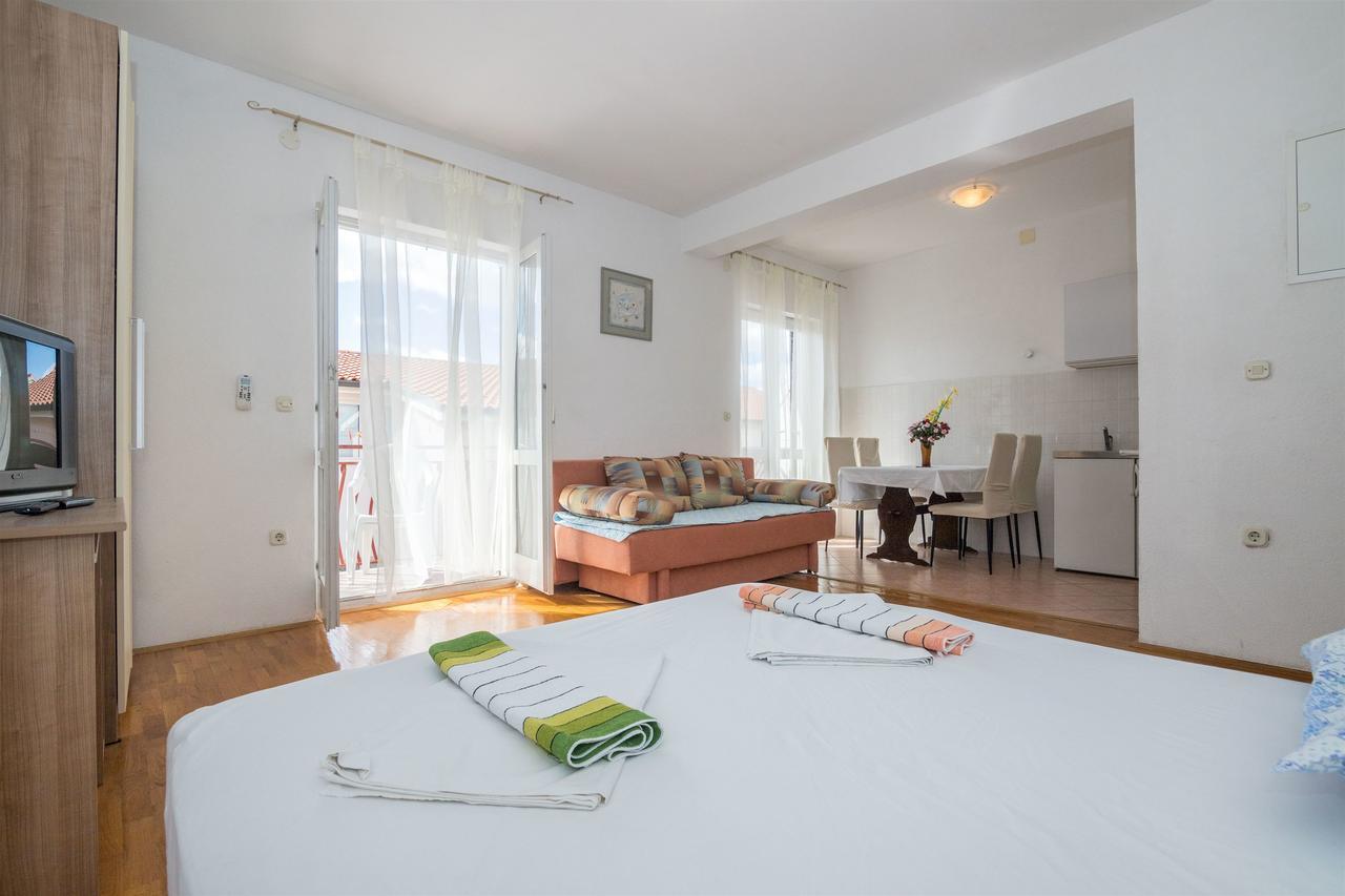 Apartments Zeljko マカルスカ エクステリア 写真