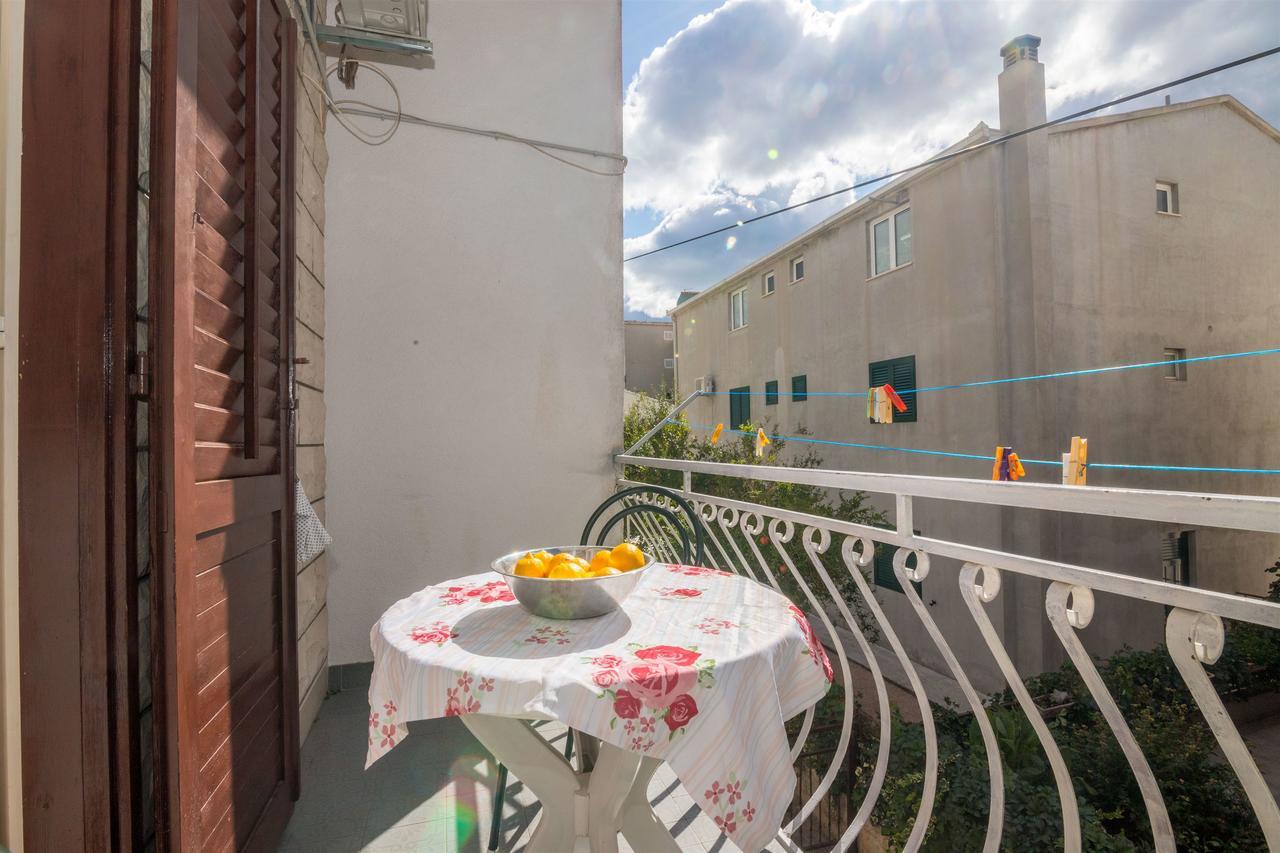 Apartments Zeljko マカルスカ エクステリア 写真