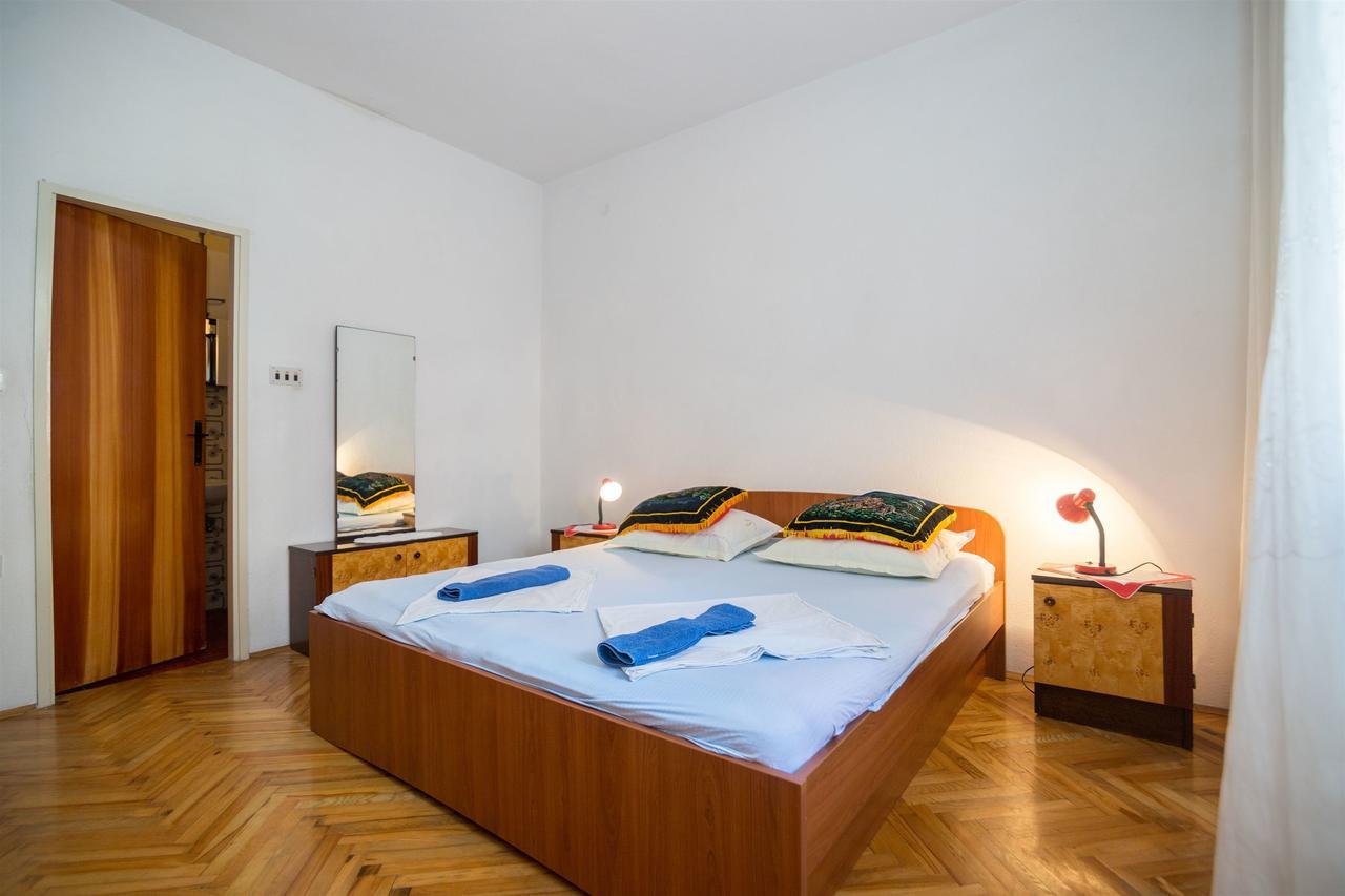 Apartments Zeljko マカルスカ エクステリア 写真
