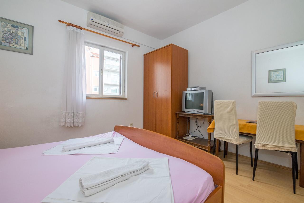 Apartments Zeljko マカルスカ エクステリア 写真