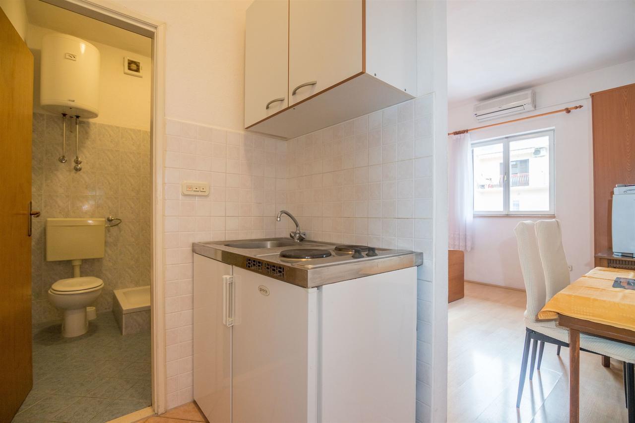 Apartments Zeljko マカルスカ エクステリア 写真