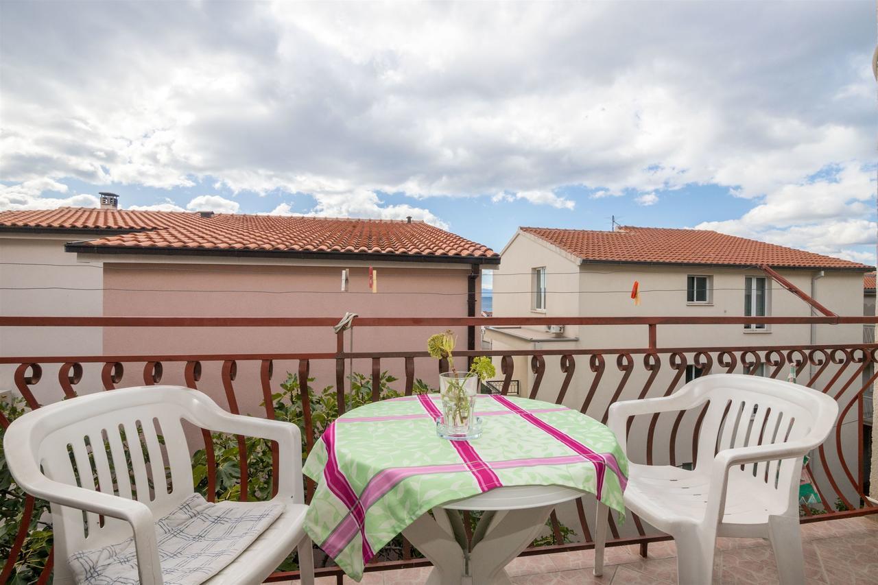 Apartments Zeljko マカルスカ エクステリア 写真