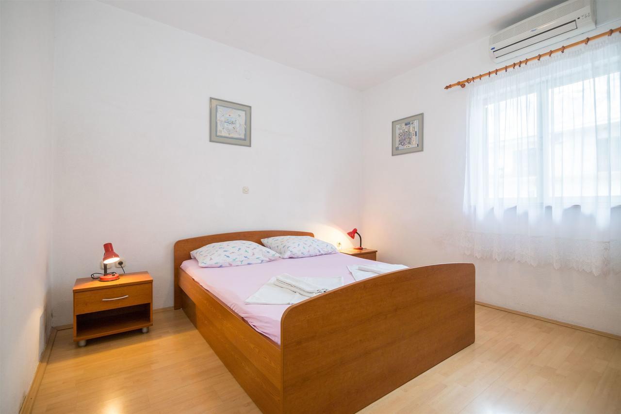 Apartments Zeljko マカルスカ エクステリア 写真