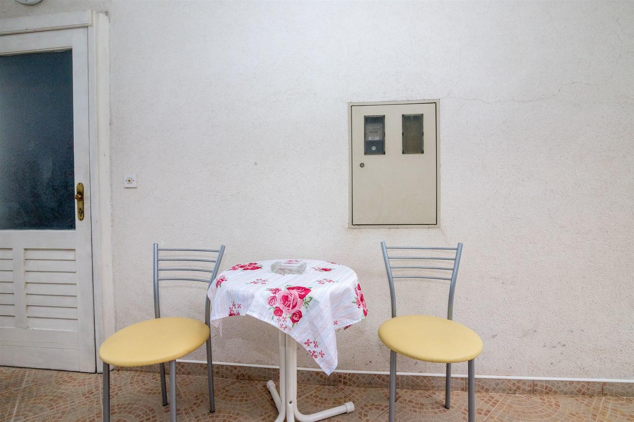 Apartments Zeljko マカルスカ エクステリア 写真