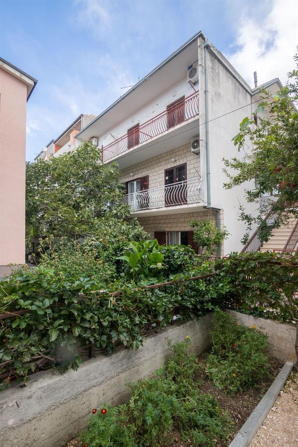 Apartments Zeljko マカルスカ エクステリア 写真